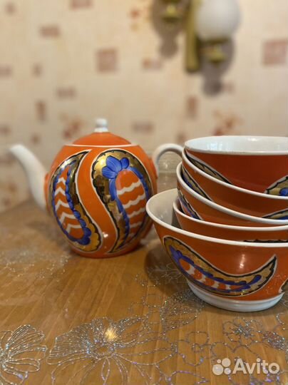 Сервиз СССР