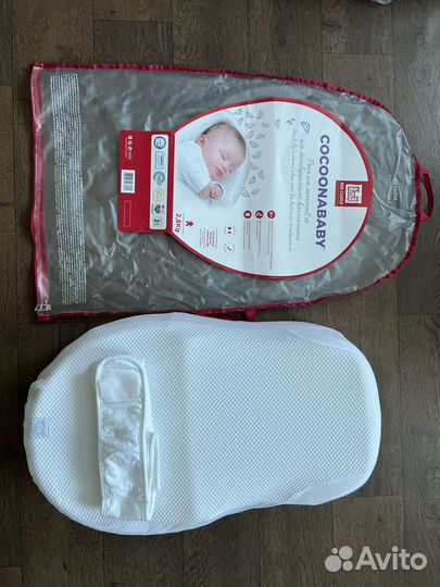 Кокон Red Castle Cocoonababy