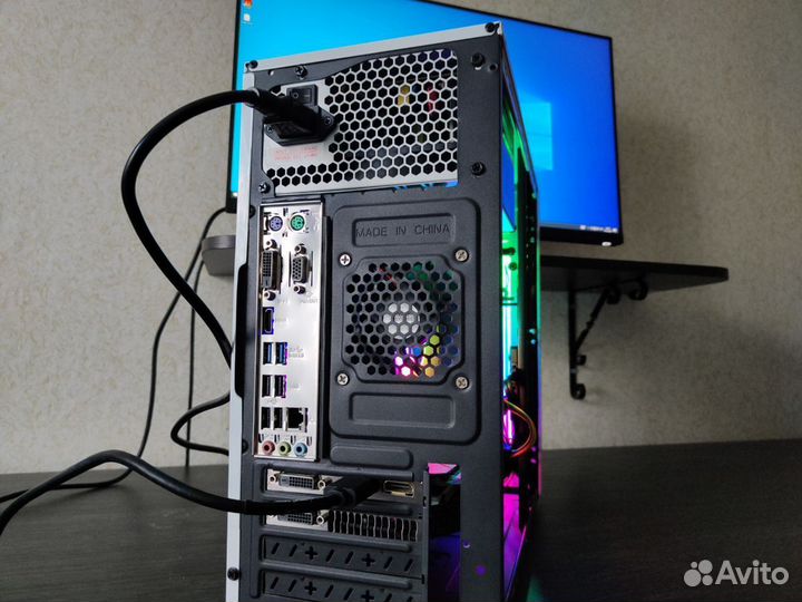 Игровой компьютер