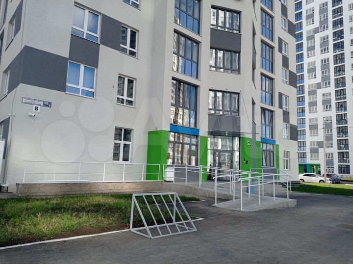 Квартира-студия, 29 м², 6/26 эт.