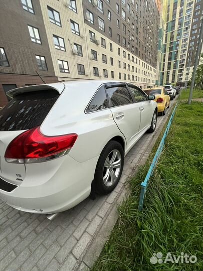 Toyota Venza 3.5 AT, 2009, 336 000 км