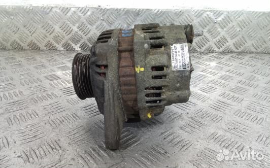 Генератор дизельный mitsubishi L200 K4T (HEA33BS01