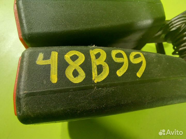 Ответная часть ремня безопасности Ford Focus 1