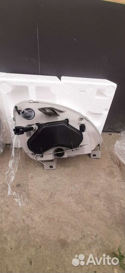 Фары на газель линзовые цена за 2 штуки 17000