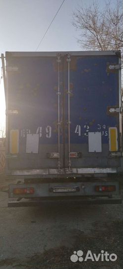 Полуприцеп рефрижератор Schmitz Cargobull SKO 24 L, 1997