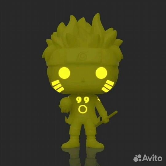 Funko POP Naruto Six Path (YW) (GW) (Exc) 42755