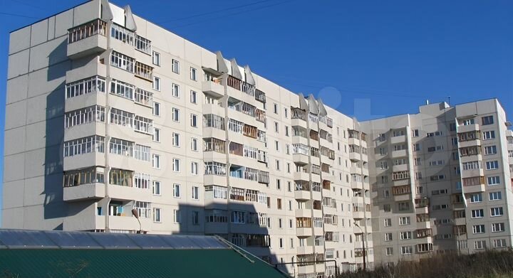 2-к. квартира, 49 м², 2/9 эт.