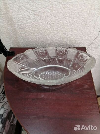 Хрусталь СССР