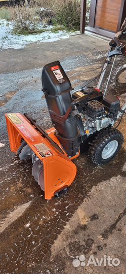 Снегоуборщик Yard Fox 5640H