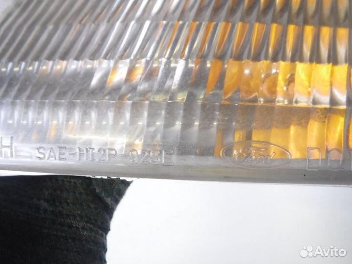 Фара передняя левая Ford Mercury Sable II