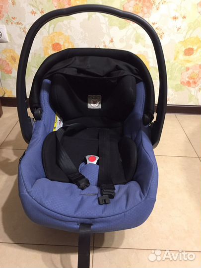 Автолюлька peg perego