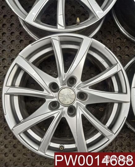 Диски R16 Kia Carens, Optima, XCeed, Sportage Б/у