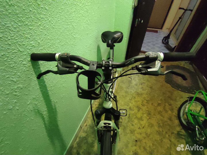 Велосипед kellys phutura 10