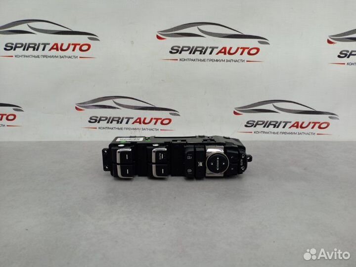 Блок кнопок Kia Carnival 3 2.2 D4HB 2014-2020