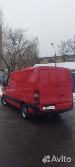 Mercedes-Benz Sprinter 2.2 МТ, 2006, 280 890 км