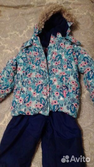 Костюм для девочки Premont