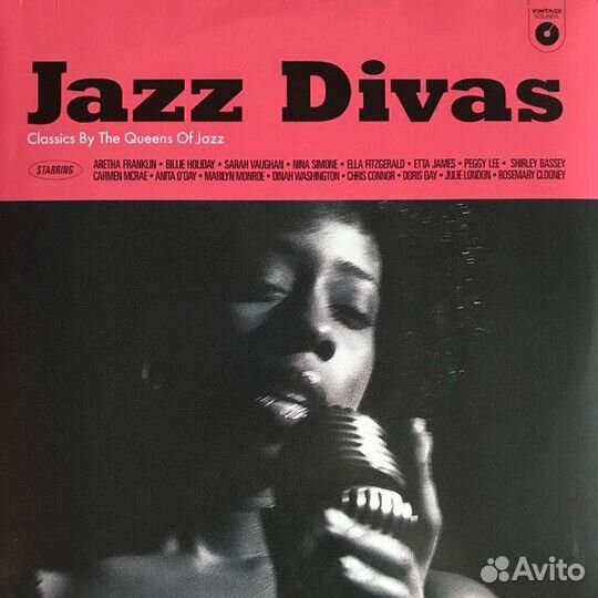 Виниловая пластинка Various Artists - Jazz Divas