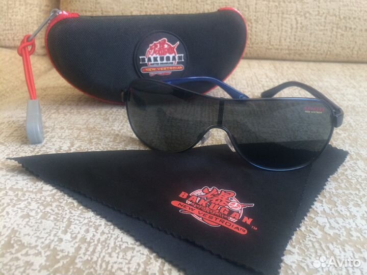 Очки детские Bakugan