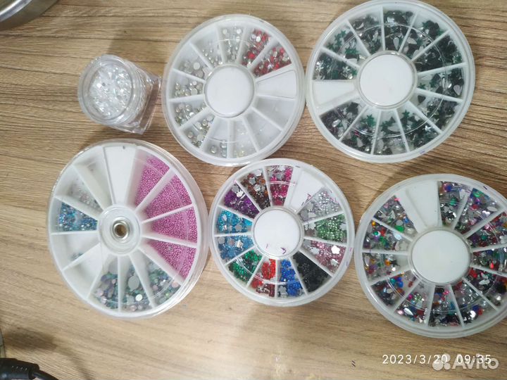 Набор для маникюра