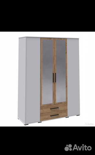 Шкаф 4х створчатый 160см Соната
