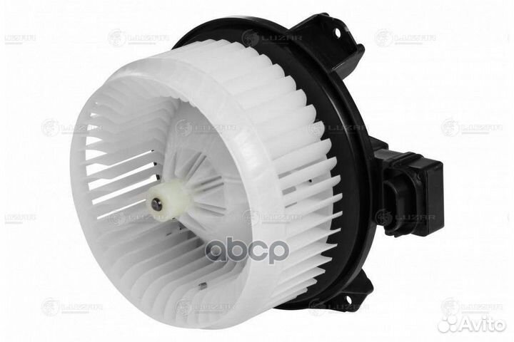 Э/вентилятор отоп. для а/м Honda Civic 4D (06)