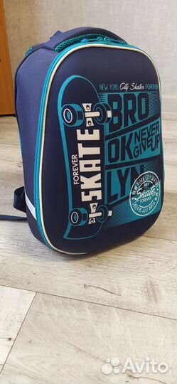 Ранец школьный Erhaft новый