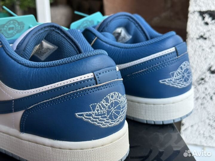 Кроссовки Nike Air Jordan 1 low SE Оригинал poizon