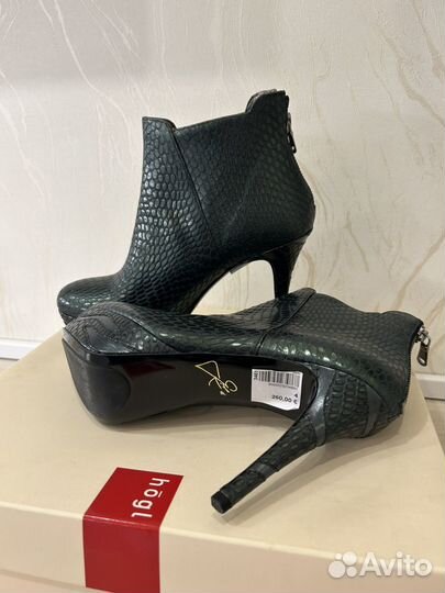 Ботильоны женские 37 размер новые