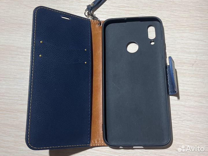 Чехол на huawei p smart 2019