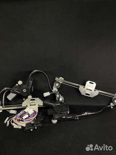 Задние электро стеклоподъемники 2110-2114-Приора