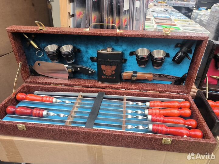 Набор для шашлыка