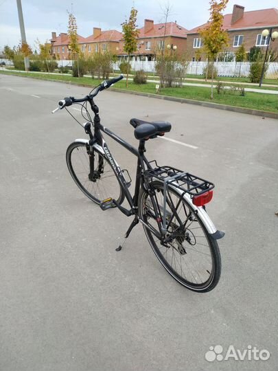 Hudson Granville велосипед Европа