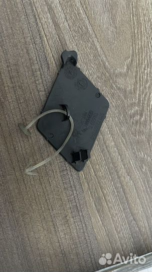 Заглушка бампера BMW F10