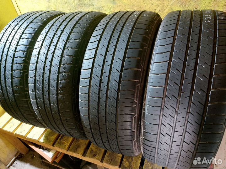 Continental Conti4x4Contact 235/50 R19 107T