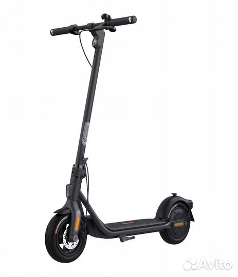 Электросамокат Ninebot by Segway KickScooter F2