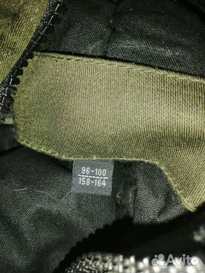 Спецодежда зимняя