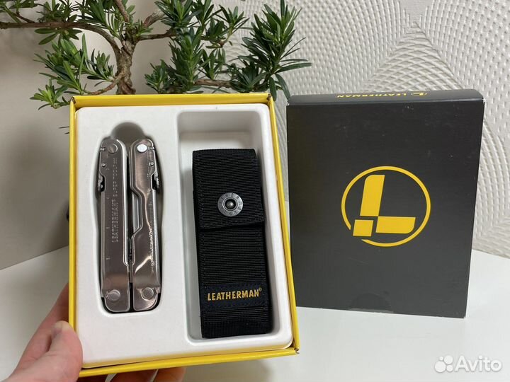 Мультитул leatherman Super tool 300