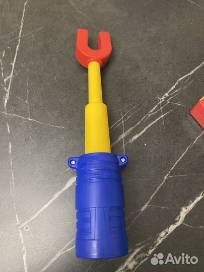 Игршки из макдональдса superman