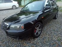 Hyundai Elantra 1.6 MT, 2004, 214 000 км, с пробегом, цена 450 000 руб.