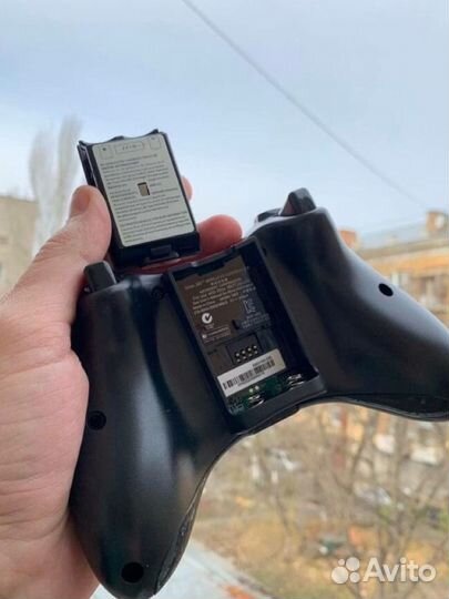 Геймпад джойстик xbox 360