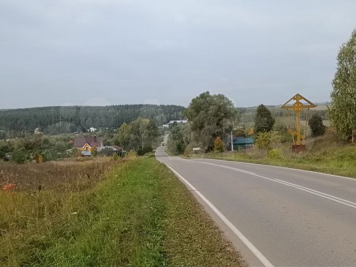 Участок 22 сот. (ИЖС)