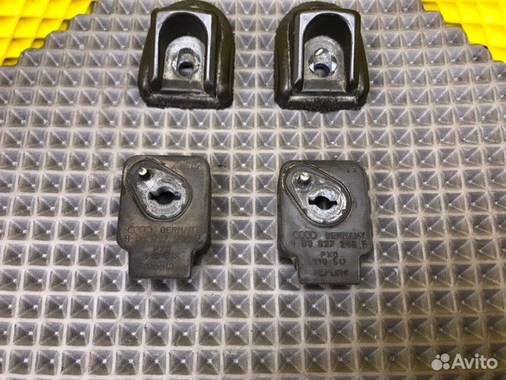 Демпфер Audi A6 C5 avant 2.5TDI AKE 2000