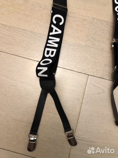 Модные подтяжки