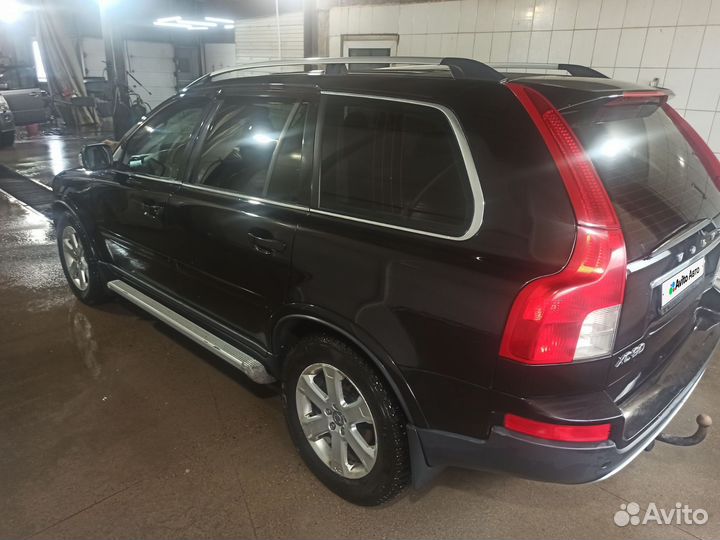 Volvo XC90 2.5 AT, 2009, 235 810 км