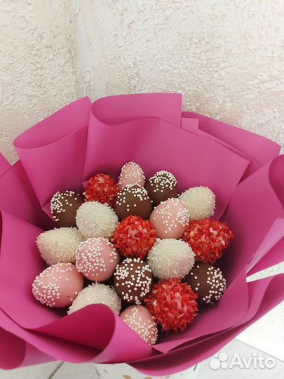 Клубника в шоколаде