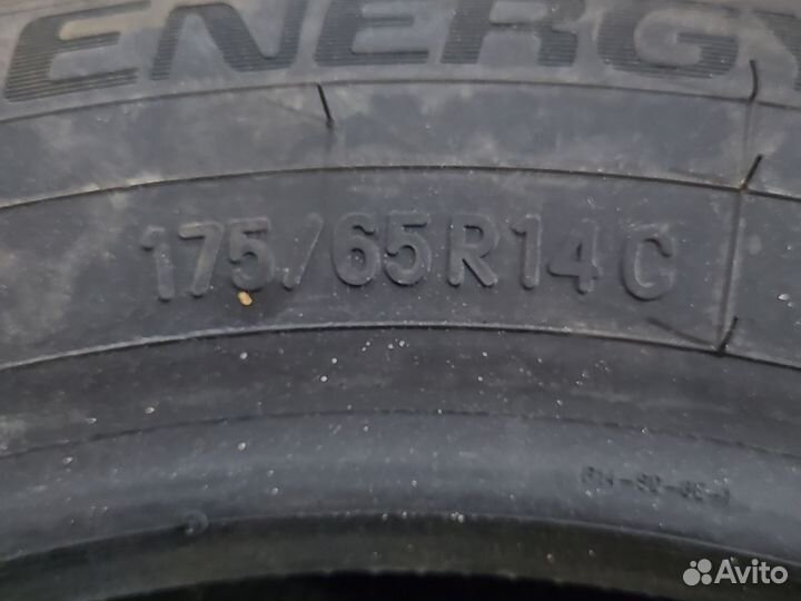 Toyo NanoEnergy 1 175/65 R14 90