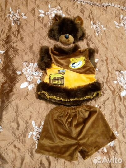 Костюм медведя