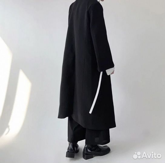 Пальто Yohji yamamoto type coat