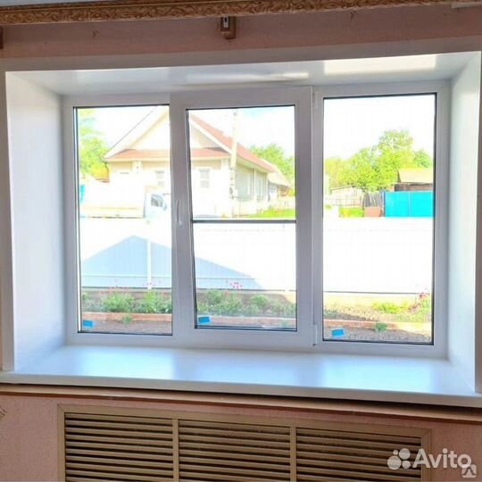 Пластиковые окна