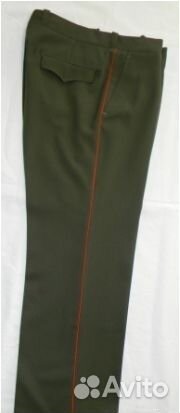 Брюки военные СССР(46 размер)